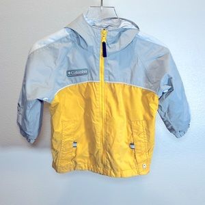 Toddler Columbia Jacket